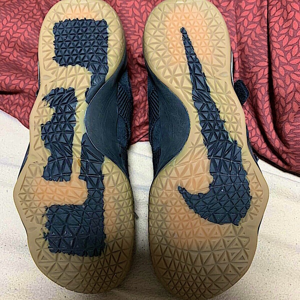 Lebron Zoom Soldiers 11 Blue Gum